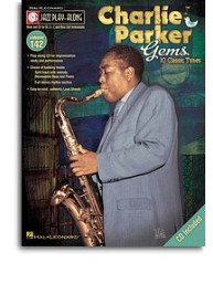 Jazz Play-Along 142: Charlie Parker Gems (noty, nástroje C, Eb, Bb, basového klíče) (+audio)