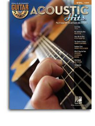 Guitar Play-Along 141: Acoustic Hits (noty, tabulatury, kytara) (+audio)
