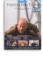 Essential Film Themes Volume 5 For Solo Piano (noty, sólo klavír)