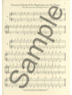 Carl Czerny: První učitel - Practical Method For Beginners Op.599 (Schirmer Performance Edition) (noty, sólo klavír) (+audio)