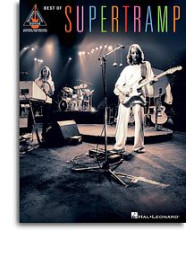 Supertramp: Best Of (noty, tabulatury, kytara)