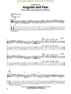 Yngwie Malmsteen Anthology (tabulatury, noty, akordy, kytara)