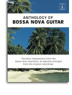 Anthology Of Bossa Nova Guitar (noty, tabulatury, kytara)