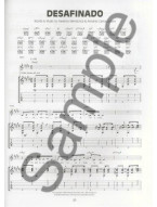 Anthology Of Bossa Nova Guitar (noty, tabulatury, kytara)