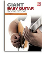 The Giant Easy Guitar Songbook (noty, tabulatury, kytara)