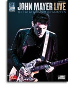 John Mayer: Live (noty, tabulatury, kytara)