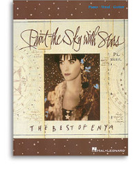 Enya: Paint The Sky With Stars (noty, akordy, texty, klavír, kytara, zpěv)