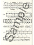 Alberto Jonás: Master School Of Virtuoso Piano Playing: Volume I - Finger Exercises (noty, sólo klavír)