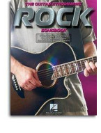The Guitar Strummers' Rock Songbook (noty, melodická linka, akordy, texty)