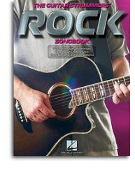 The Guitar Strummers' Rock Songbook (noty, melodická linka, akordy, texty)