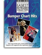 Easiest Keyboard Collection: Bumper Chart Hits (noty, akordy, texty)