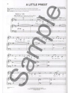 Stephen Sondheim: Sweeney Todd (The Movie) (noty, akordy, texty, klavír, kytara, zpěv)