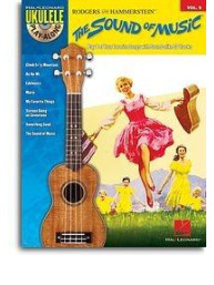 Ukulele Play-Along 9: The Sound Of Music (noty, texty, akordy) (+audio)