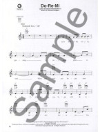 Ukulele Play-Along 9: The Sound Of Music (noty, texty, akordy) (+audio)