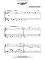 Beginning Piano Solo Play-Along 8: Andrew Lloyd Webber (noty, sólo klavír) (+audio)