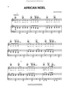 World Music Songbook (noty, akordy, texty, klavír, kytara, zpěv)
