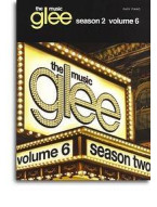 Glee Songbook: Season 2, Volume 6 (noty na snadný sólo klavír)