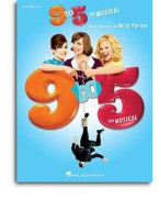Dolly Parton: 9 to 5 - The Musical (noty, akordy, texty, klavír, kytara, zpěv)