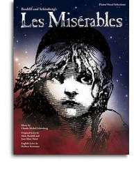 Les Miserables / Bídníci (noty pro klavír, zpěv, akordy)