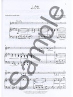 Solos For The Horn Player (noty, lesní roh, klavír) (+audio)