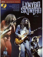 Lynyrd Skynyrd: Guitar Signature Licks (tabulatury, noty, kytara) (+audio)