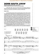 Lynyrd Skynyrd: Guitar Signature Licks (tabulatury, noty, kytara) (+audio)