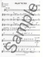 Jazz Play-Along 87: Dixieland (noty, nástroje C, Eb, Bb, basového klíče) (+audio)