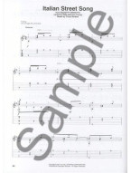 Italian Songs For Classical Guitar (noty, tabulatury, kytara)