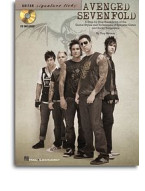 Guitar Signature Licks: Avenged Sevenfold (noty, tabulatury, kytara) (+audio)