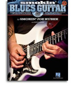 Smokin' Joe Kubek: Smokin' Blues Guitar (noty, tabulatury, kytara) (+DVD)