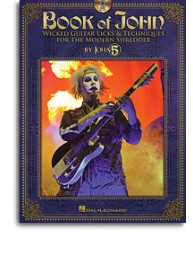 John 5: Book Of John (noty, tabulatury, kytara) (+audio)