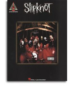 Slipknot (noty, tabulatury, kytara)