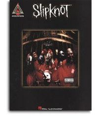 Slipknot (noty, tabulatury, kytara)