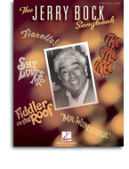 The Jerry Bock Songbook (noty na klavír, zpěv, akordy na kytaru)