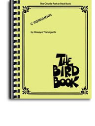 The Charlie Parker Real Book - C Instruments (noty, C nástroje, melodická linka, akordy)