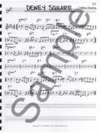 The Charlie Parker Real Book - C Instruments (noty, C nástroje, melodická linka, akordy)