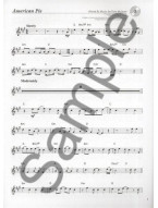 A New Tune A Day: Pop Performance Pieces - Trumpet (noty, trubka) (+audio)
