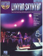 Guitar Play-Along 43: Lynyrd Skynyrd (tabulatury, noty, kytara) (+audio)