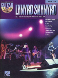 Guitar Play-Along 43: Lynyrd Skynyrd (tabulatury, noty, kytara) (+audio)