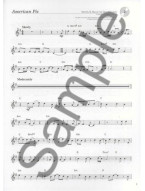 A New Tune A Day: Pop Performance Pieces - Violin (noty, housle) (+audio)