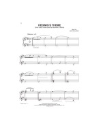Harry Potter: Sheet Music From The Complete Film Series (noty na sólo klavír)