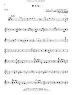 Instrumental Play-Along: Motown Classics - Violin (noty na housle) (+audio)
