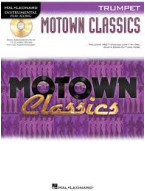Instrumental Play-Along: Motown Classics - Trumpet (noty na trubku) (+audio)