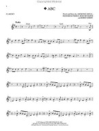 Instrumental Play-Along: Motown Classics - Clarinet (noty na klarinet) (+audio)