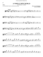 The Big Book Of Disney Songs - Viola (noty na violu)