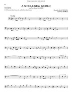 The Big Book Of Disney Songs - Trombone (noty na pozoun)