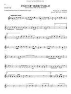 The Big Book Of Disney Songs - Tenor Saxophone (noty na tenorsaxofon)