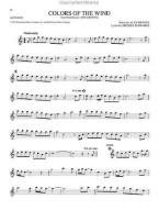 The Big Book Of Disney Songs - Alto Saxophone (noty na altsaxofon)