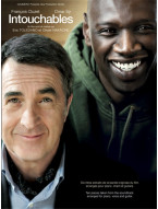 Intouchables / Nedotknutelní: Original Soundtrack (noty na klavír, zpěv, akordy)