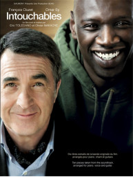 Intouchables / Nedotknutelní: Original Soundtrack (noty na klavír, zpěv, akordy)
